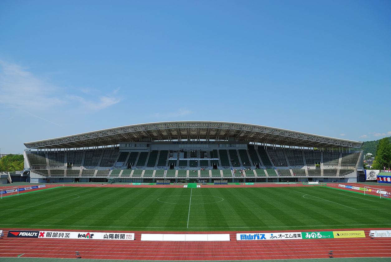 JFE Harenokuni Stadium