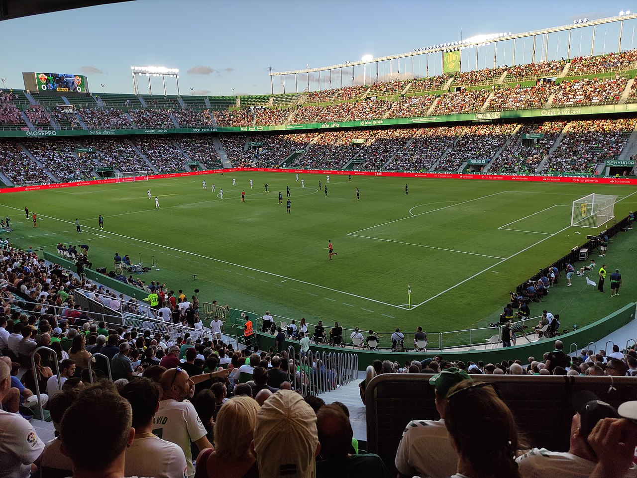 Estadio Martínez Valero