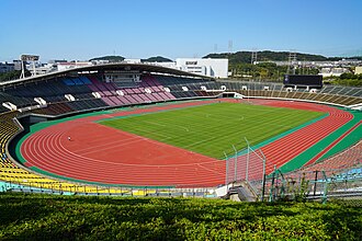 Kobe Universiade Memorial Stadium
