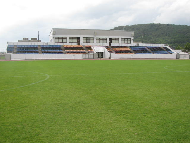 Seihoku Park Ishinomaki Football Field