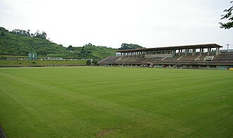 Mimasaka Rugby-Soccer Field