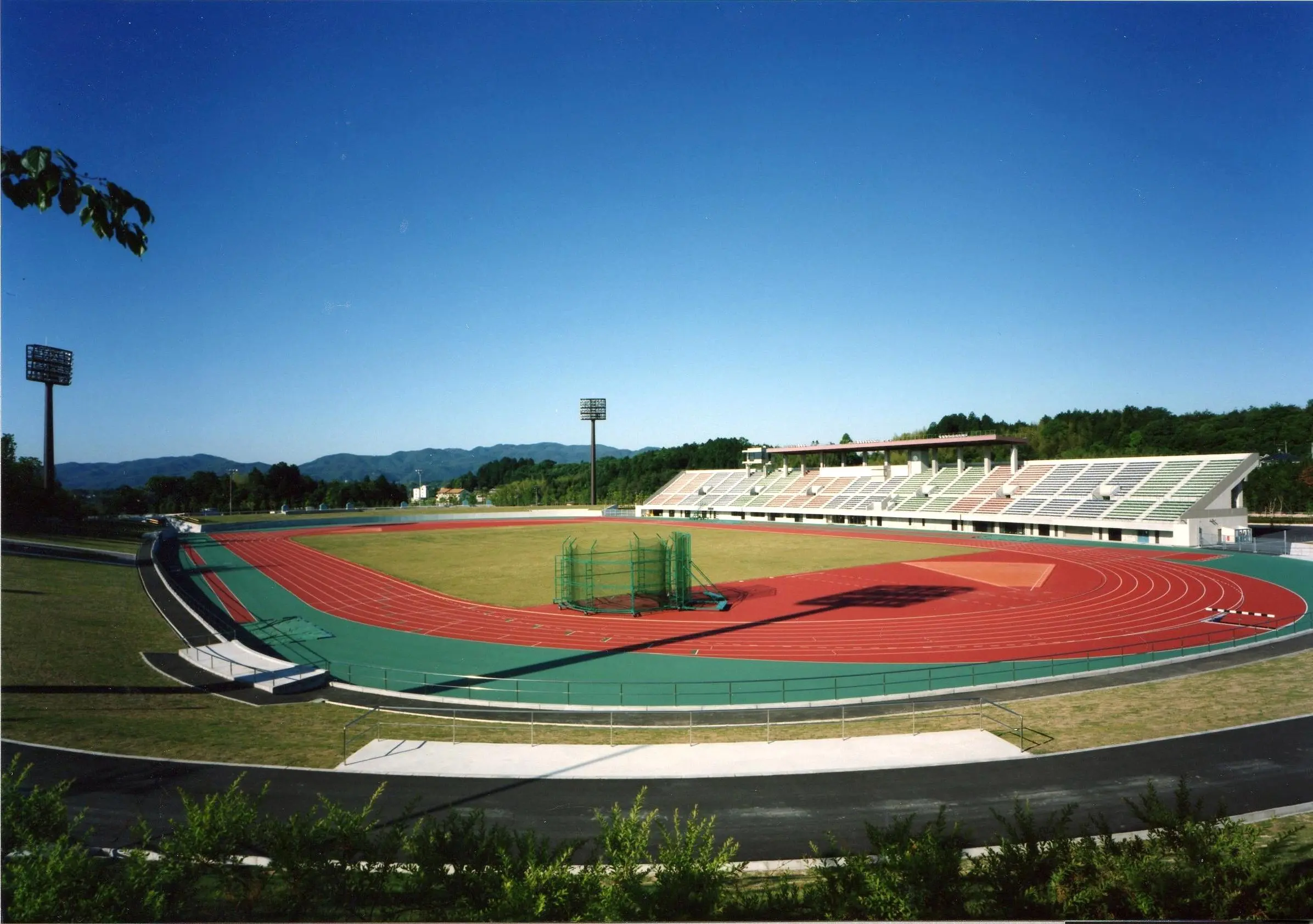 Tsuyama Stadium