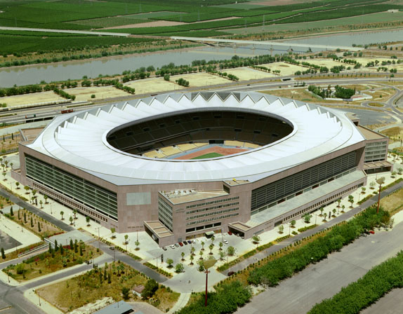 Estadio Olímpico de la Cartuja