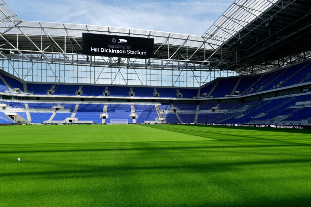 Hill Dickinson Stadium