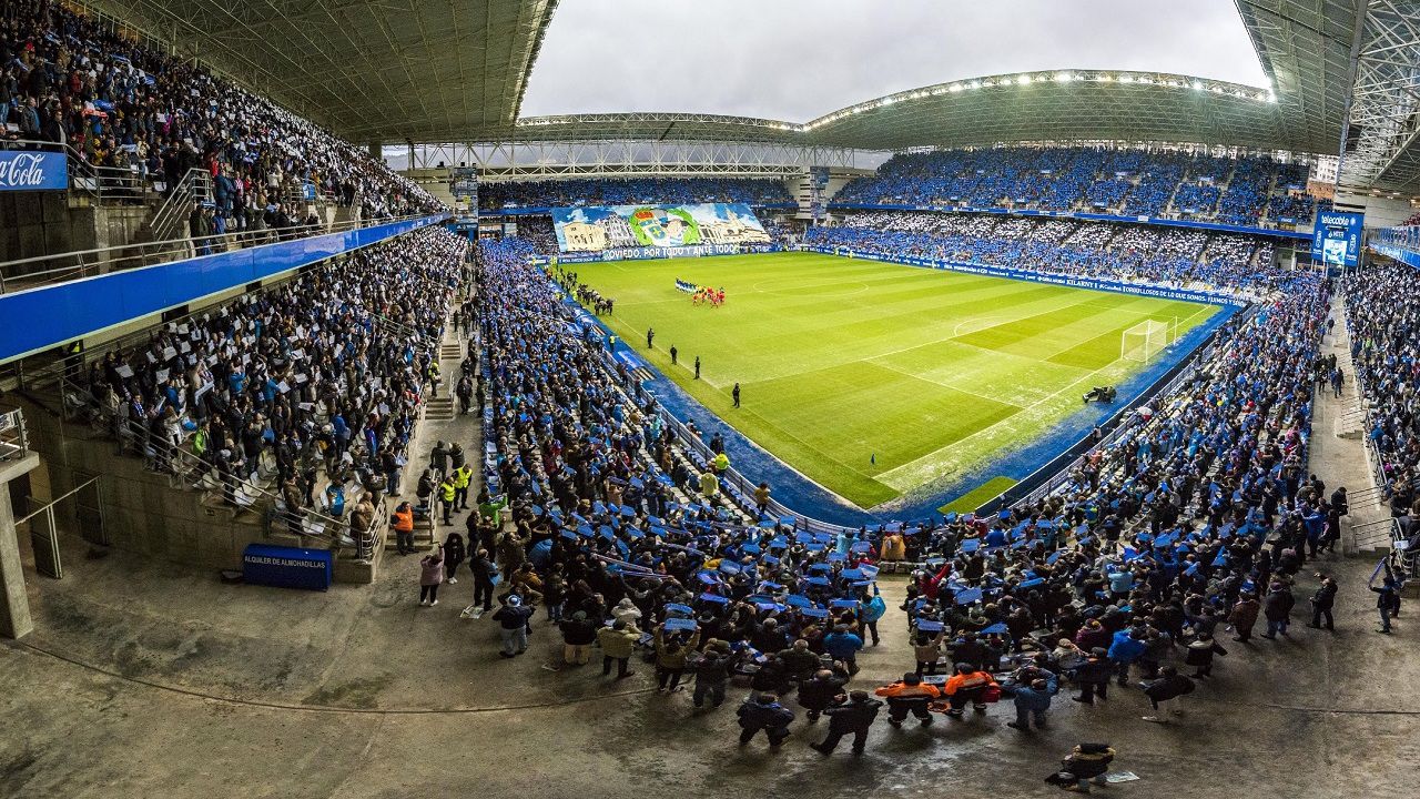 Estadio Municipal Carlos Tartiere