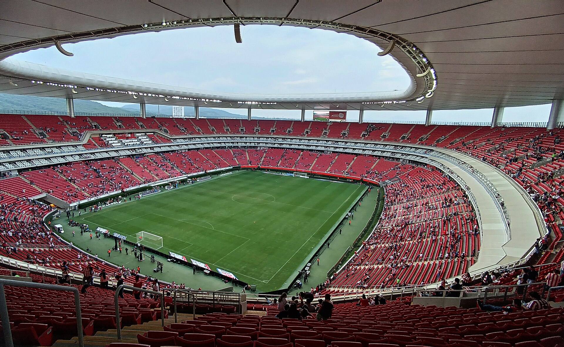 Estadio Akron