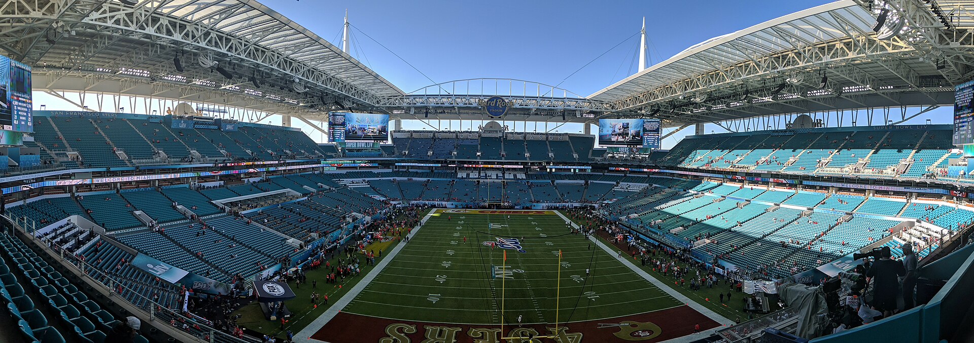 Hard Rock Stadium