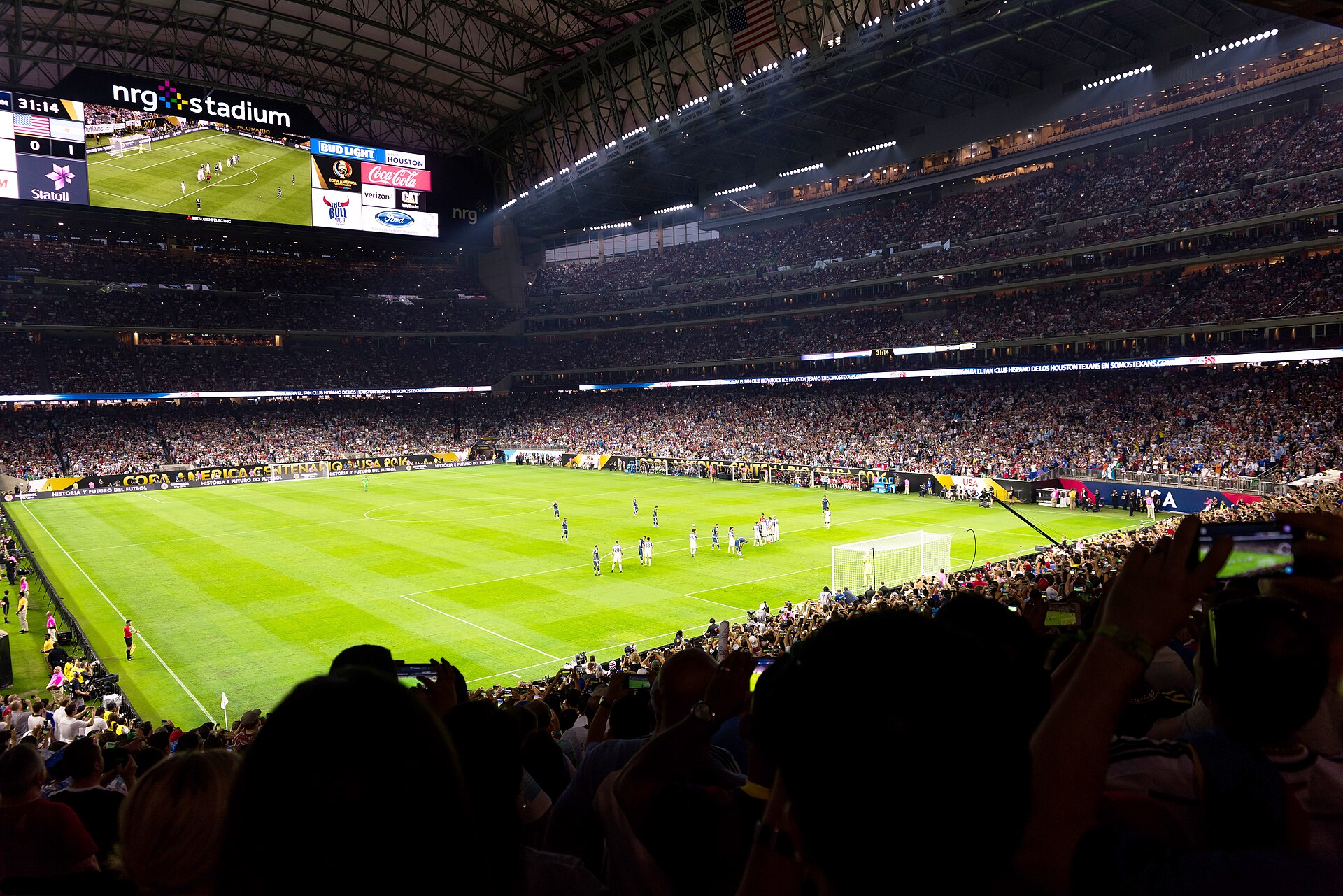 NRG Stadium