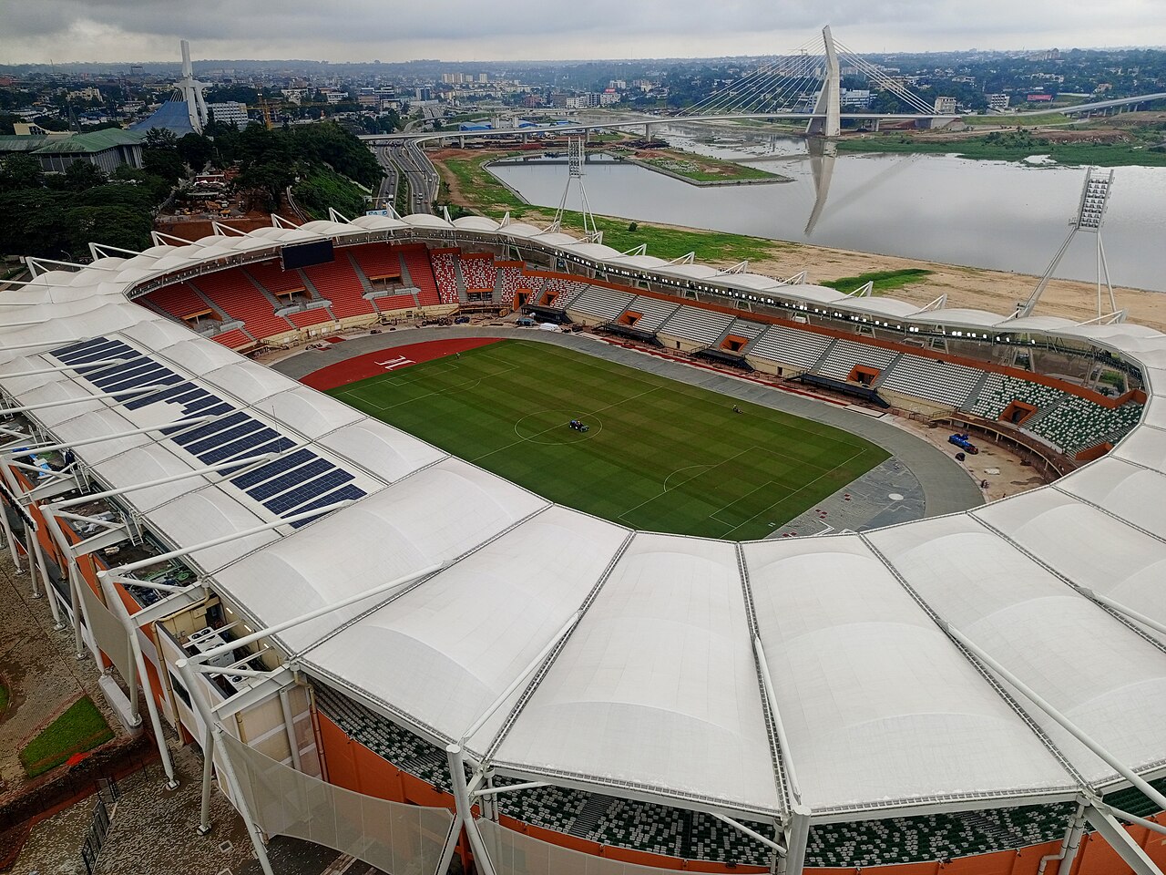 Stade Félix-Houphouët-Boigny