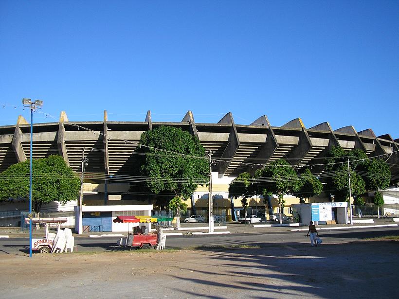 Estádio João Cláudio de Vasconcelos Machado