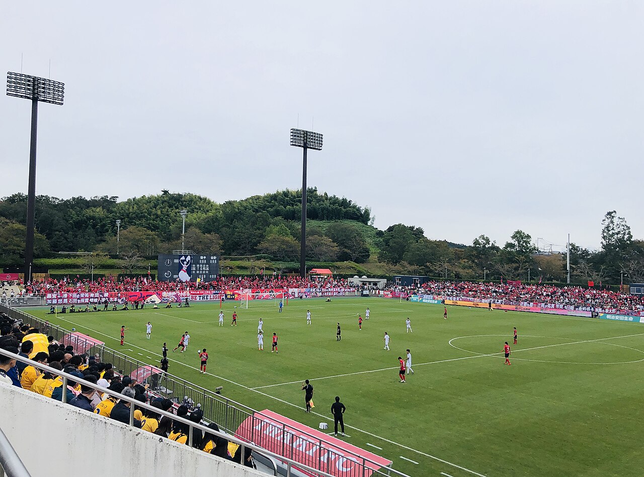 Hawaiians Stadium Iwaki