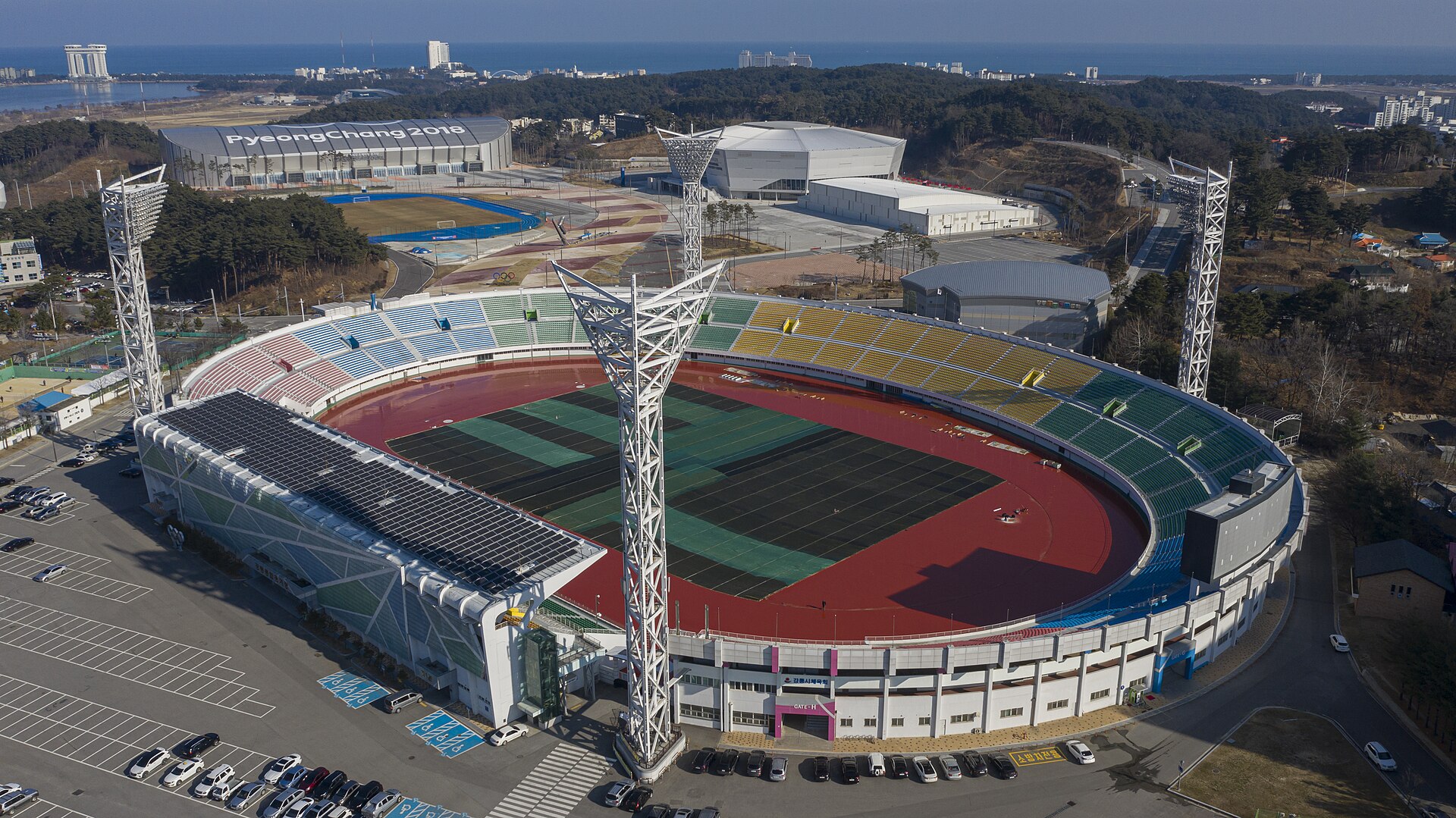Gangneung Stadium
