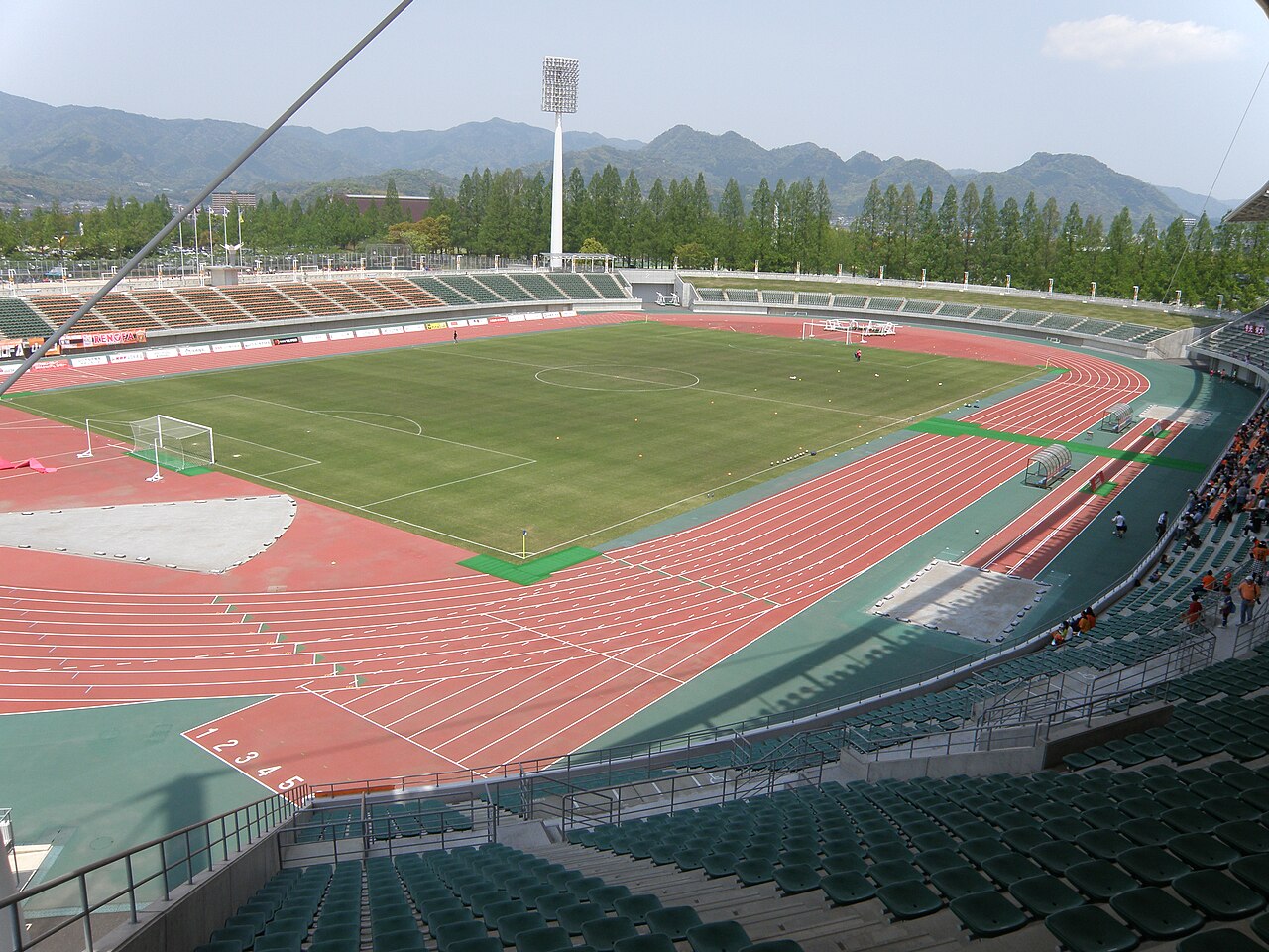 Ishin Me-Life Stadium