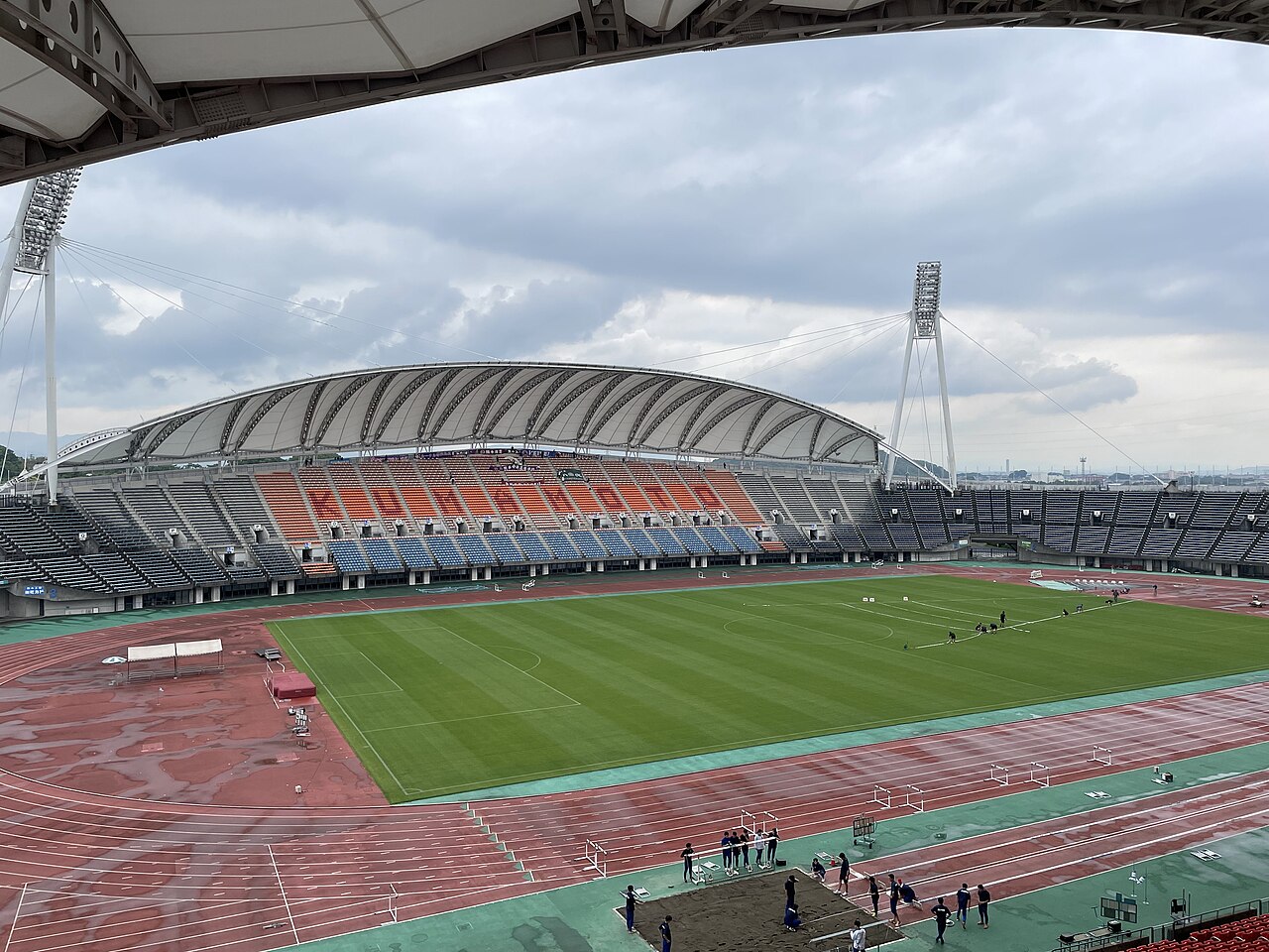 Egao Kenko Stadium