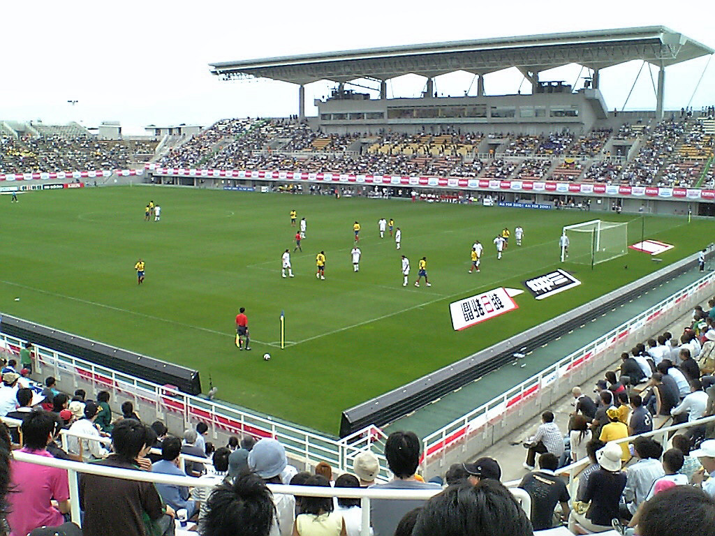Matsumoto Stadium