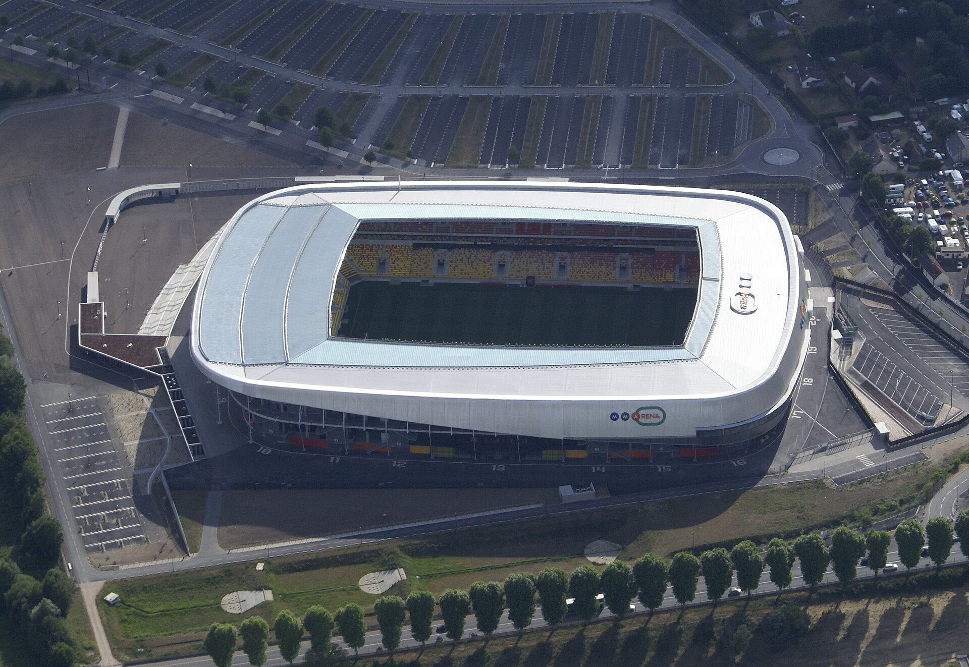 Stade Marie-Marvingt