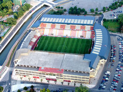 Estadio Municipal El Molinón