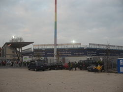 Playmobil-Stadion