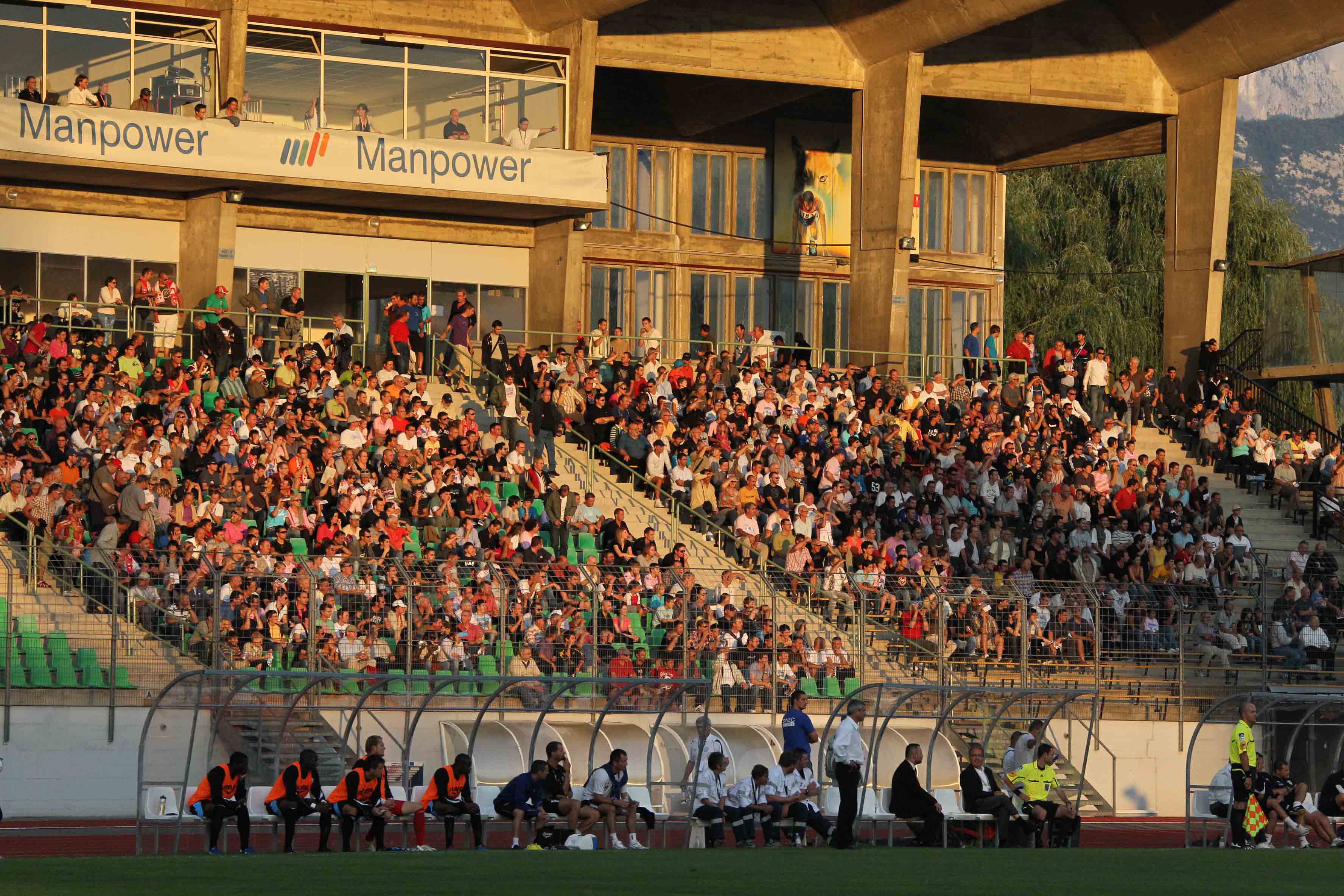 Parc des Sports d'Annecy