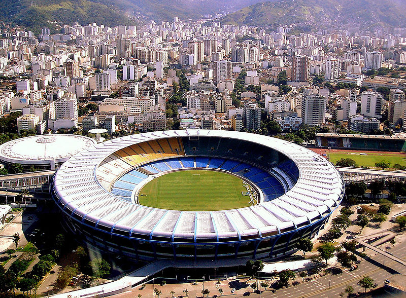 Estádio Jornalista Mário Filho