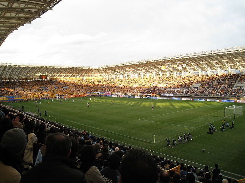 Yurtec Stadium Sendai