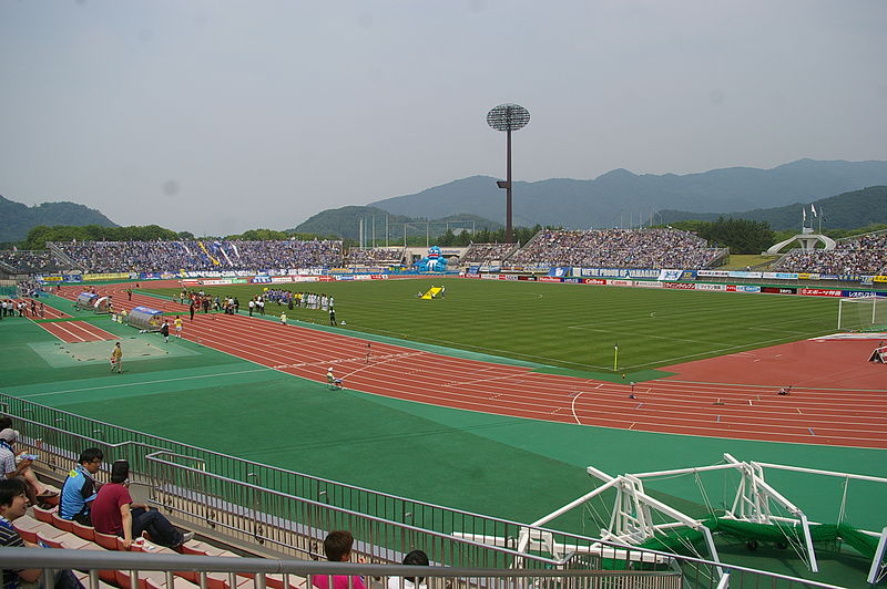 ND Soft Stadium Yamagata