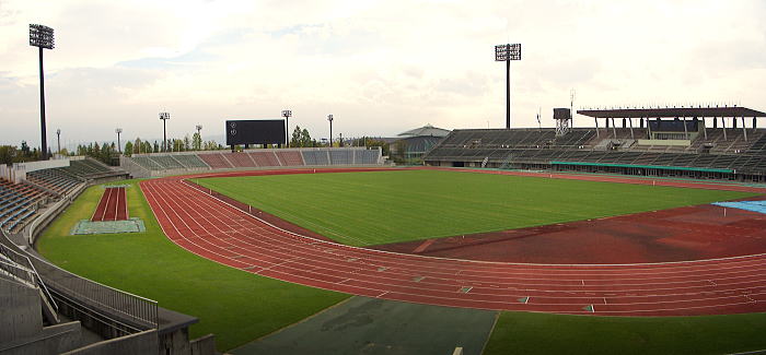 Yamanashi Chuo Bank Stadium
