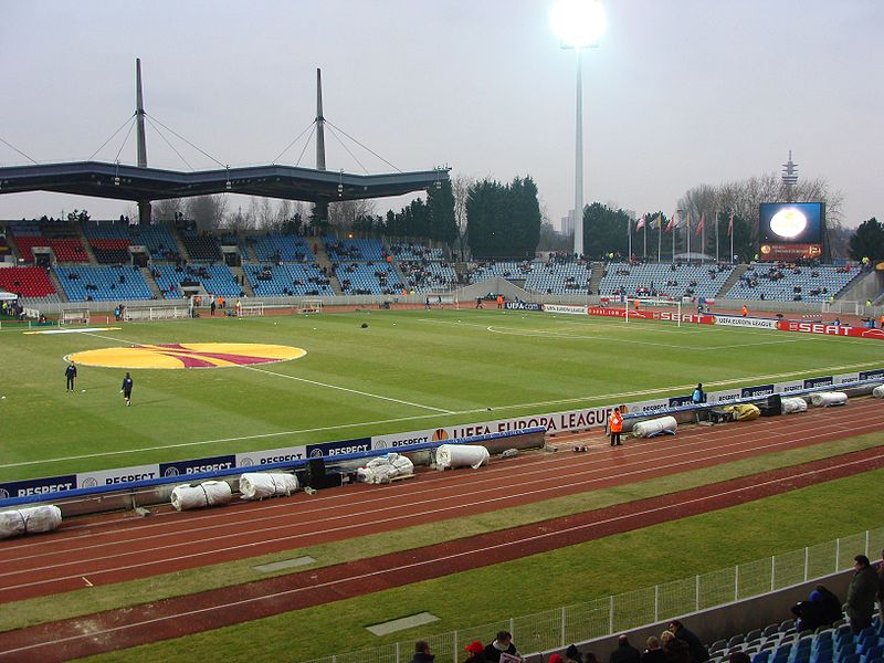 Stadium Nord Lille Métropole