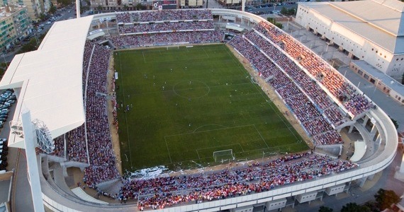 Estadio Nuevo Los Cármenes