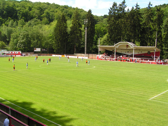 Stade du Thillenberg