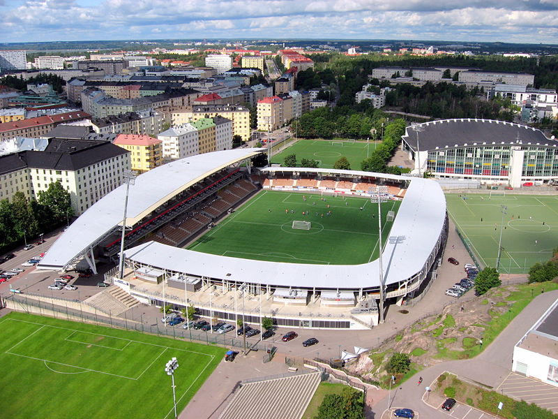 Sonera Stadium