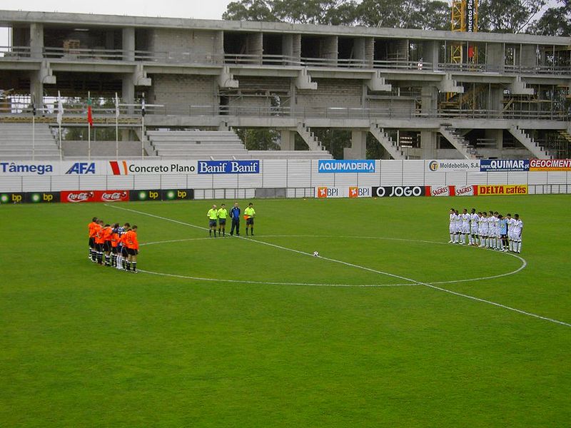 Estádio da Madeira