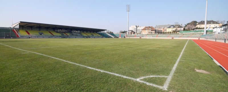 Stade Josy-Barthel
