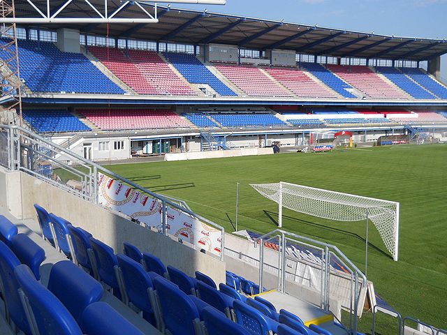 Stadion města Plzně