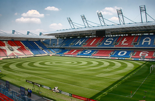 Stadion Miejski im. Henryka Reymana