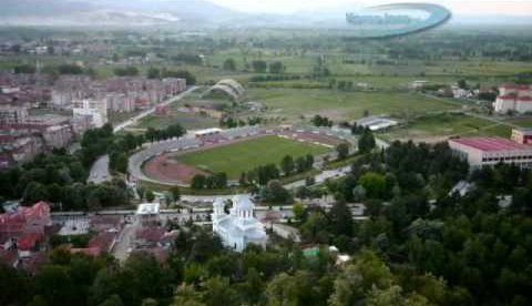 Stadiumi Skënderbeu